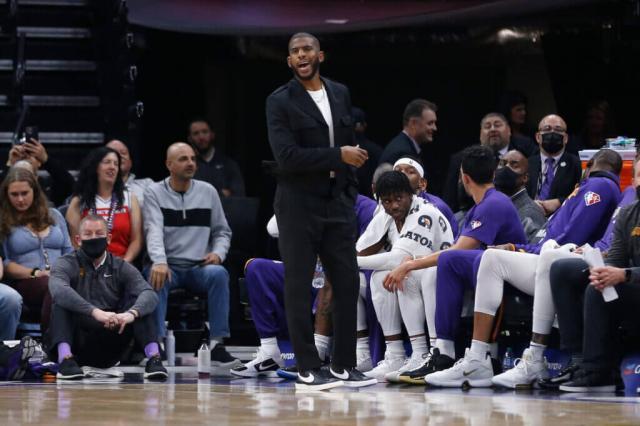 开云体育-保罗最早下场回归 太阳头名位次稳定无需操之过急