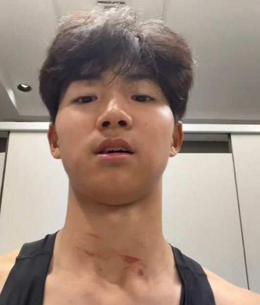体育博彩-绝处逢生晋级八强,U17国足万项:继续兄弟们